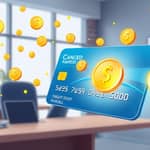 Centralize compras grandes em cartões com benefícios específicos