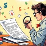 Solicite extratos detalhados para identificar cobranças indevidas