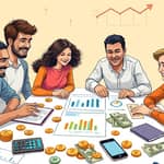 Inclua o valor das parcelas no orçamento familiar
