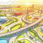 Avalie fundos de infraestrutura para diversificar