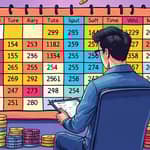 Acompanhe o calendário de dividendos para planejar novos investimentos