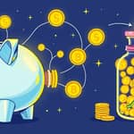 Inclua aportes automáticos para fortalecer o hábito de investir