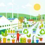Empresas de bens de consumo investem em sustentabilidade