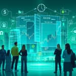 Adoção de plataformas de investimentos digitais cresce