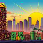 Commodities valorizadas fortalecem carteiras institucionais