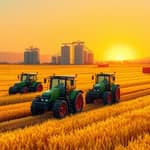 A força do agronegócio impulsiona a economia