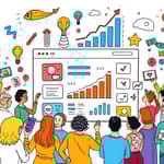 Plataformas de crowdfunding ampliam acesso a investimentos
