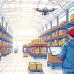 Empresas de logística investem em eficiência operacional