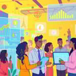 Plataformas digitais facilitam o acesso a investimentos para todos