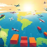 Exportadoras diversificam destinos para mitigar riscos