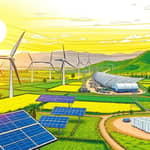 Empresas de energia renovável expandem projetos no país