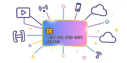 Centralize gastos recorrentes em um cartão exclusivo
