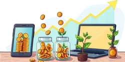 Inclua aportes automáticos para criar disciplina financeira