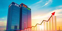Resultados trimestrais de bancos surpreendem o mercado