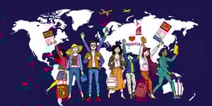 Aproveite programas de pontos para viagens sem gastar mais