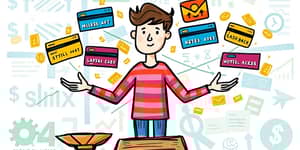Compare benefícios antes de solicitar um novo cartão