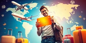 Benefícios de seguros embutidos podem fazer diferença em viagens