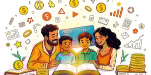 Cartão com programa de educação financeira incentiva o uso consciente
