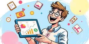 Configure limites personalizados para cada categoria de gasto