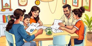 Inclua contratos de empréstimo no planejamento familiar