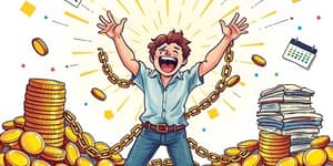 Antecipe pagamentos sempre que possível para economizar em juros