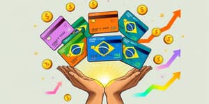 Compare promoções de cashback entre diferentes emissores