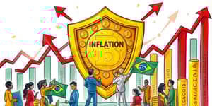 Inclua fundos atrelados à inflação para proteger o poder de compra