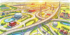 Avalie fundos de infraestrutura para diversificar