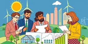 ESG ganha protagonismo em decisões de investimento