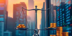 Combine renda variável e fixa para equilíbrio