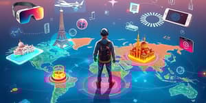 O turismo se reinventa com experiências digitais personalizadas