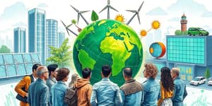 Sustentabilidade redefine os critérios dos grandes investidores