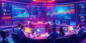 Inteligência artificial potencializa análise de risco e investimentos
