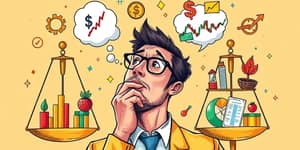 Avalie o perfil de risco antes de investir em renda variável