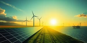 Energia renovável atrai novos investimentos internacionais