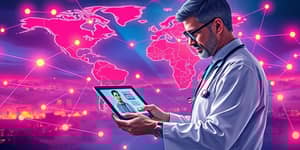 Setor de saúde investe em telemedicina para ampliar serviços