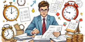 Tenha disciplina para não atrasar pagamentos