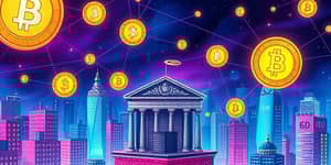 Criptomoedas desafiam bancos com novas soluções descentralizadas