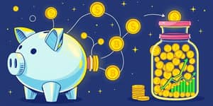 Inclua aportes automáticos para fortalecer o hábito de investir