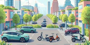 Mobilidade elétrica altera o perfil do setor automotivo