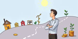 Foque em investimentos alinhados ao seu perfil de vida