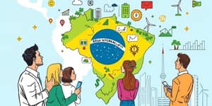Fundos globais ampliam presença no Brasil