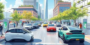 Setor automotivo aposta em inovação para manter competitividade