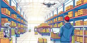 Empresas de logística investem em eficiência operacional