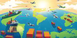Exportadoras diversificam destinos para mitigar riscos