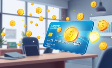 Centralize compras grandes em cartões com benefícios específicos