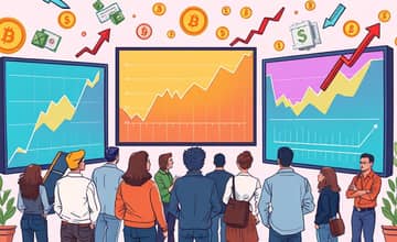 Acompanhe taxas do mercado para identificar melhores oportunidades