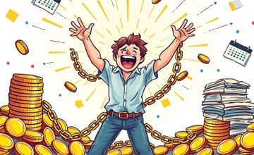 Antecipe pagamentos sempre que possível para economizar em juros