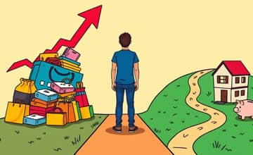 Não use o empréstimo para consumo imediato sem estratégia