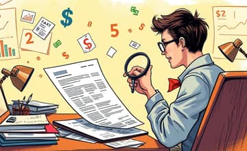 Solicite extratos detalhados para identificar cobranças indevidas